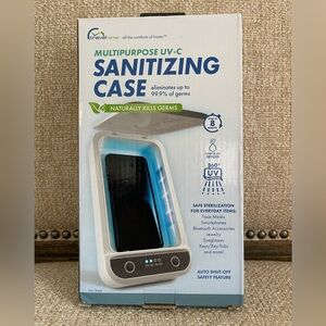 New UV Sanitizing Case